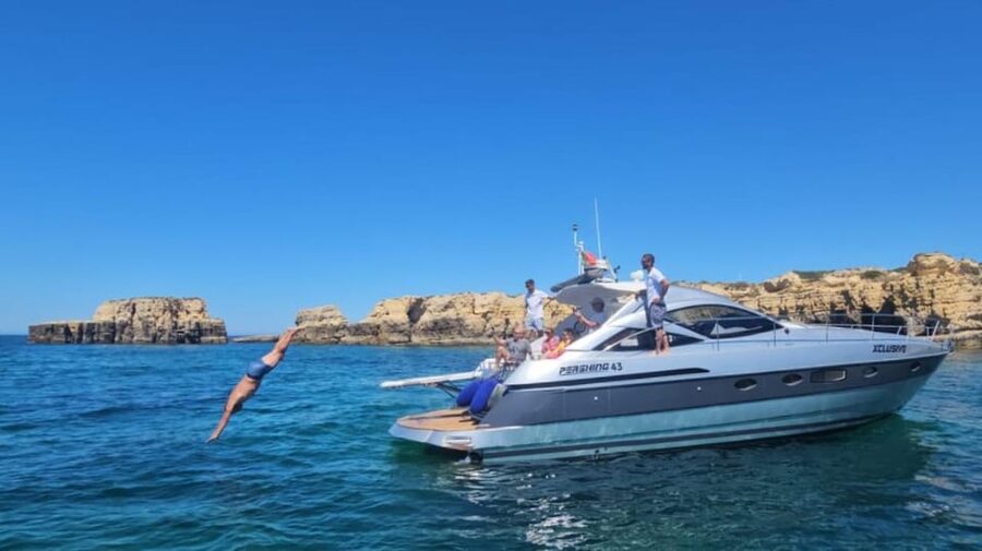 Xclusive Luxury Yacht Albufeira - Is the $1,178 Group Price Good Value?