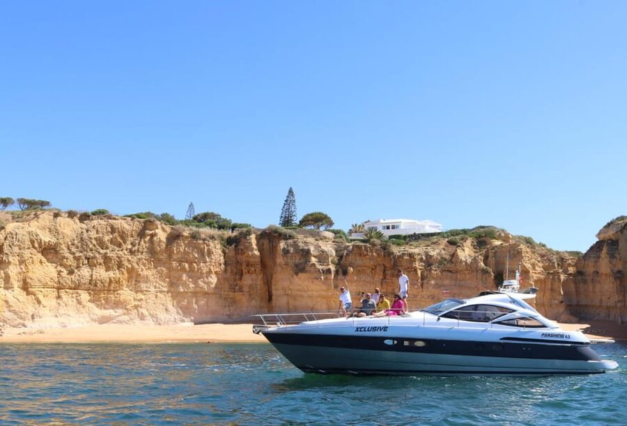 Xclusive Luxury Yacht Albufeira - Who Will Enjoy Xclusive Most