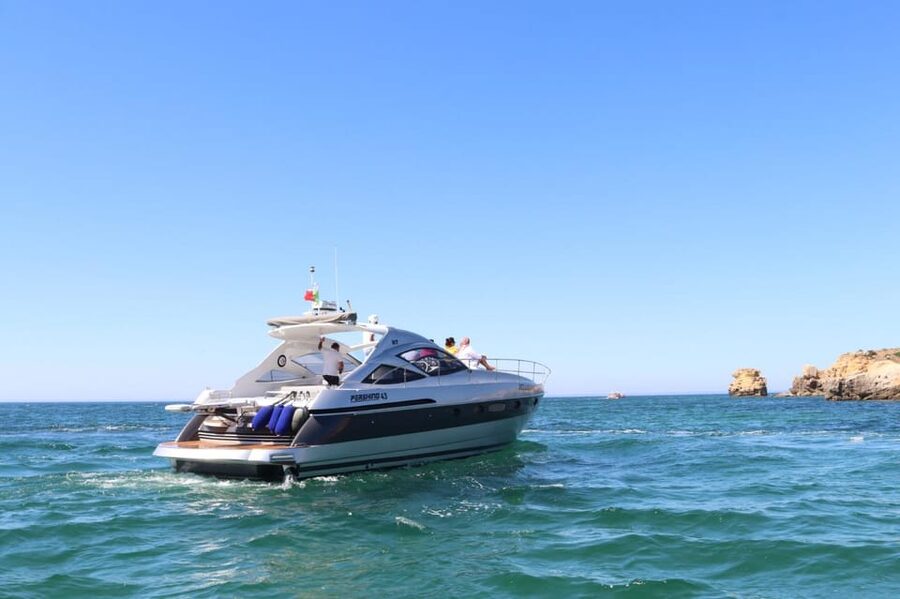 Xclusive Luxury Yacht Albufeira - Should You Book Xclusive Luxury Yacht Albufeira?