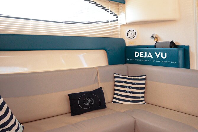 Yacht Carver - Luxury Private Yacht Tour - What $1,400 means for your group