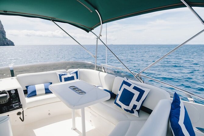 Yacht Charter in Baku - Key points at a glance