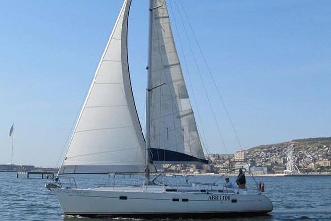 Yacht Charter in Baku - Boat comfort and service