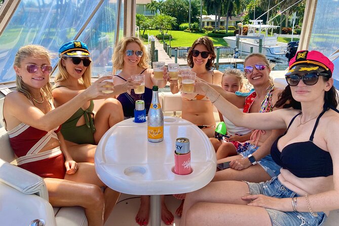 Yacht Charter in Palm Beach with Crew - Should you book the Palm Beach yacht charter?