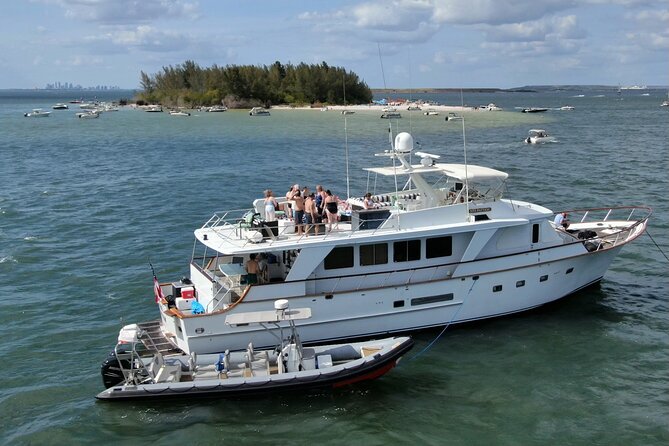 Yacht Charter Madeira beach and Tampa Bay - Key points to know before booking