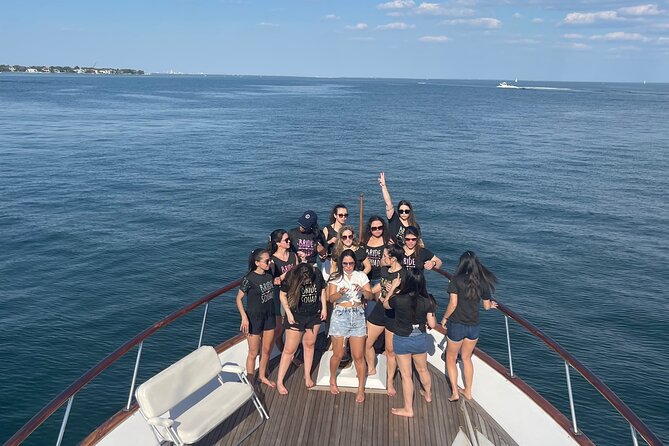 Yacht Charter Madeira beach and Tampa Bay - Is $1,700 good value?