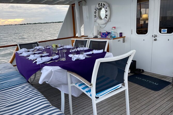 Yacht Charter Madeira beach and Tampa Bay - Booking details that can affect your plans