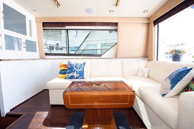Yacht Charters & Custom Events in Stuart, Florida - A private cruise through Stuart’s waterways