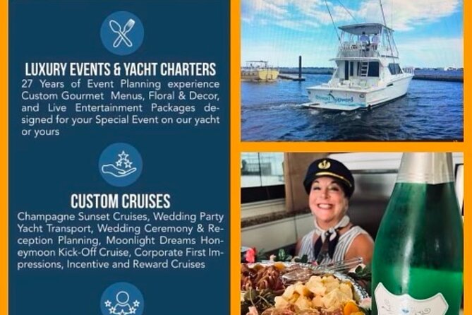 Yacht Charters & Custom Events in Stuart, Florida - Wildlife sightings are a welcome bonus