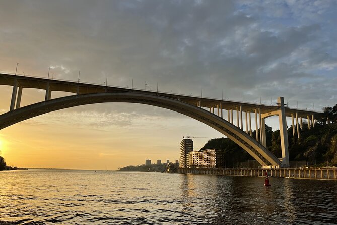 Yacht Cruise Excursion to 6 Bridges on the Douro - A small yacht with a big view of Porto