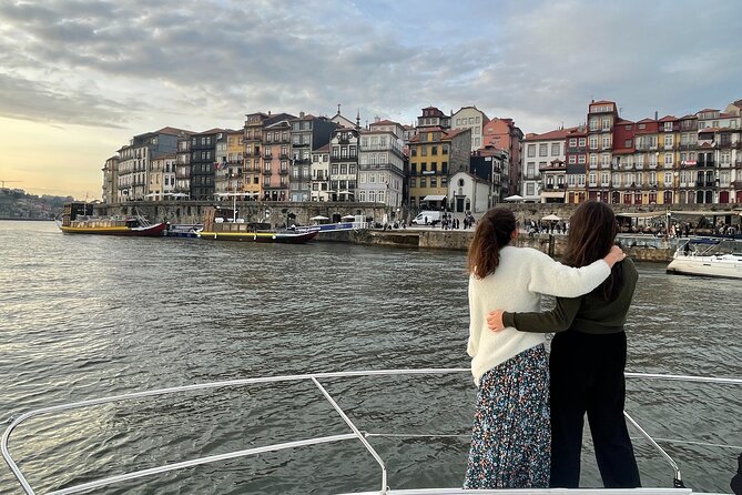 Yacht Cruise Excursion to 6 Bridges on the Douro - Maria Pia Bridge and Porto’s engineering story