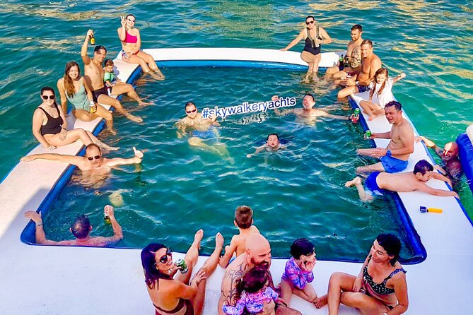 Yacht Cruise & Swimming, Snorkeling with Live B.B.Q Lunch - Crew service can make or break the morning