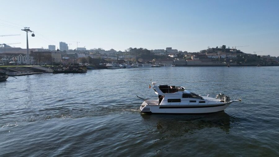 Yacht Douro Tour - Afurada and the character of a fishing village