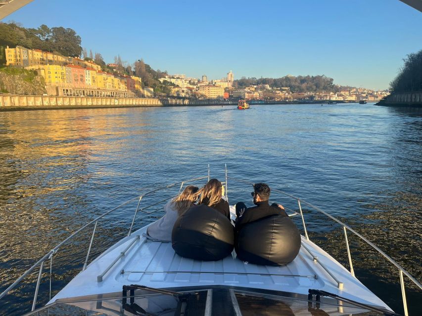 Yacht Douro Tour - Who will enjoy this yacht cruise most