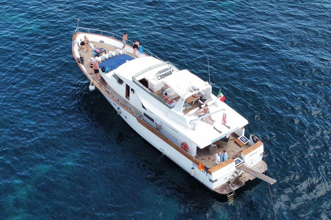 Yacht excursion Shalimar IV - Key things to know before booking