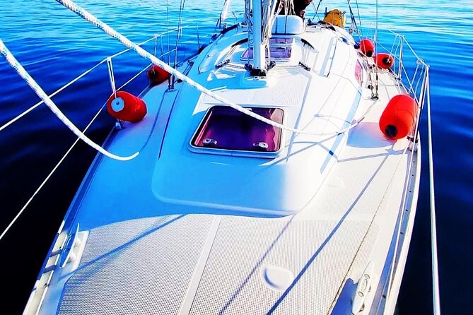 Yacht Me Up – Private All-Inclusive Cannes Sailing Fever - Water toys that make the short cruise feel active
