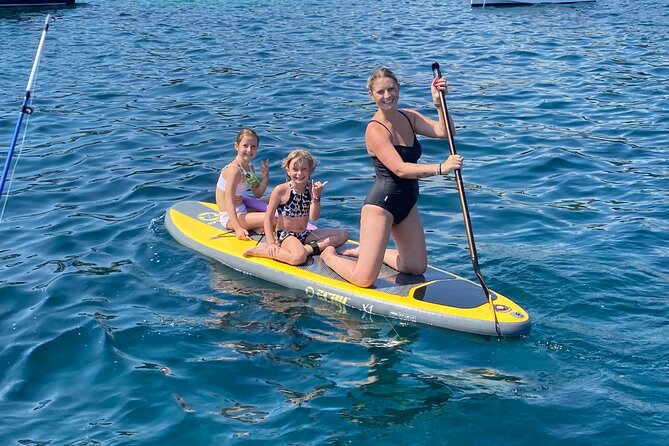 Yacht Me Up – Private All-Inclusive Cannes Sailing Fever - Who will enjoy this Cannes sailing trip most?