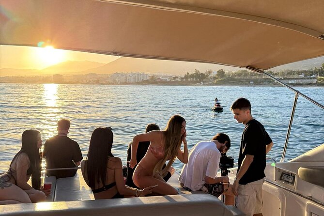 Yacht Ride on the Marbella Coast - Is $1,292.17 a fair price?