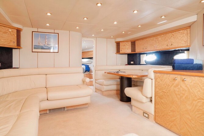 Yacht Ride on the Marbella Coast - Who will enjoy this yacht ride most?