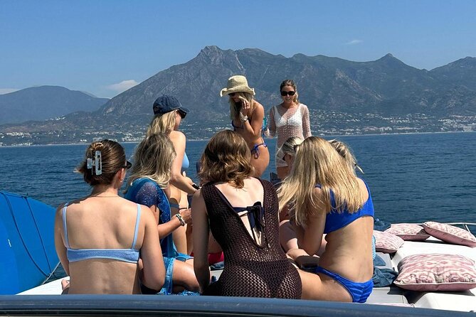 Yacht Ride on the Marbella Coast - My advice before you go