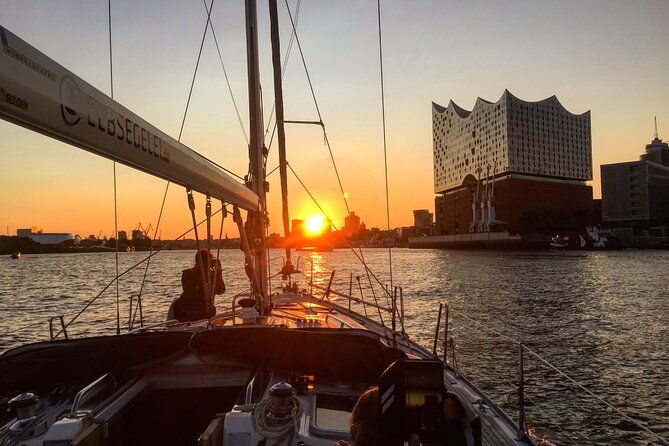 Yacht Sailing After Work Tour of Hamburg Harbor - Why the small group makes a difference