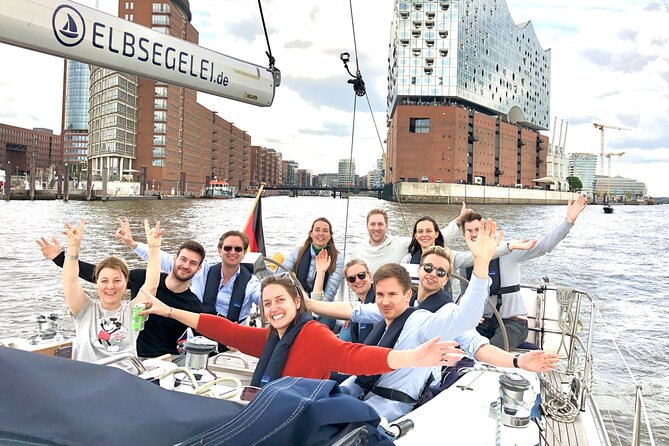 Yacht Sailing After Work Tour of Hamburg Harbor - Old and traditional Hamburg beside the Elbe
