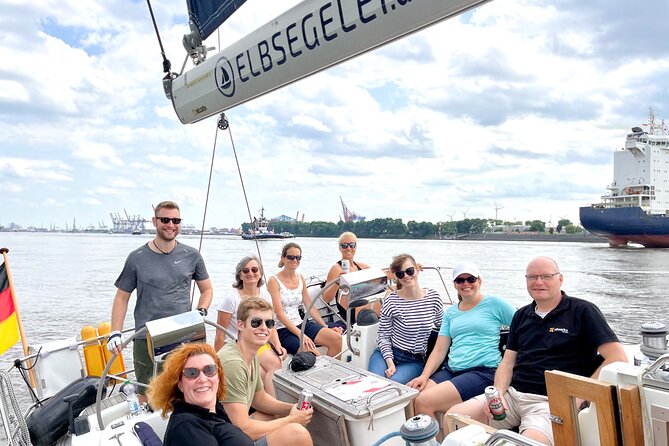Yacht Sailing After Work Tour of Hamburg Harbor - The concert hall and Hamburg’s modern waterfront
