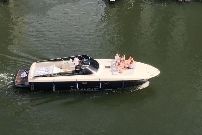 Yacht Tour in Frankfurt for up to 12 Guests - Along Sachsenhausen’s museum riverfront
