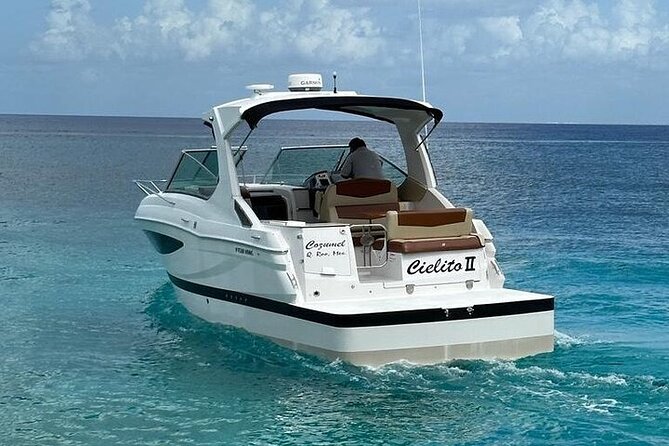 Yacht with visit to heaven cie service snorkell included - Why Playa El Cielo makes this trip special