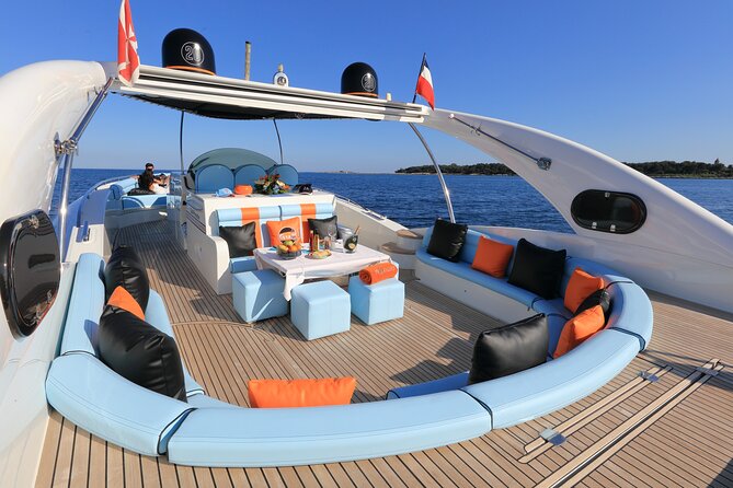 Yacht YES DARLING - Private Boat St Martin, St Barth & Anguilla - How the four-hour and eight-hour choices change the day