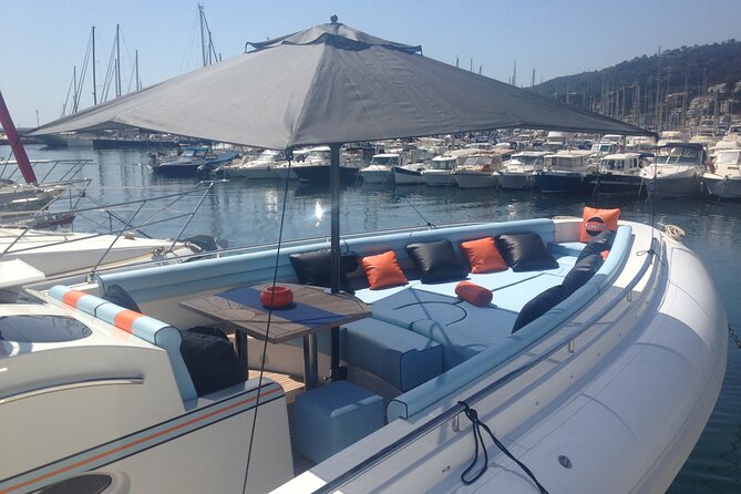 Yacht YES DARLING - Private Boat St Martin, St Barth & Anguilla - Food, drinks, music, and water time