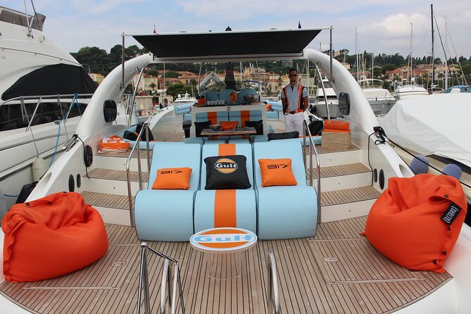 Yacht YES DARLING - Private Boat St Martin, St Barth & Anguilla - What the service feels like for families and celebrations