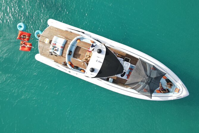 Yacht YES DARLING - Private Boat St Martin, St Barth & Anguilla - St Martin offers the widest choice of anchorages