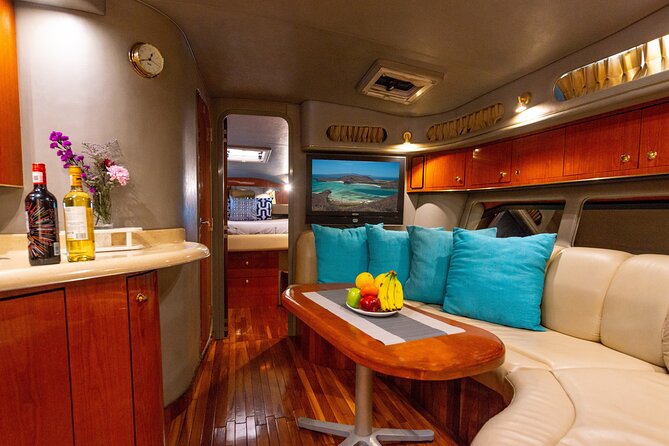Your Own Private Luxury Yacht Experience in Cabo San Lucas - A private yacht is the right way to see Cabo’s coast