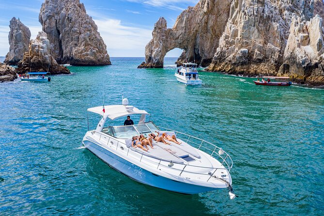 Your Own Private Luxury Yacht Experience in Cabo San Lucas - Music, photos, and the little personal touches