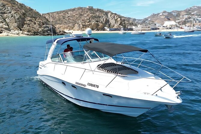 Your Own Private Yacht in Cabo – Snorkeling, Crew & Coastal Views - Cabo’s Private-Yacht Advantage