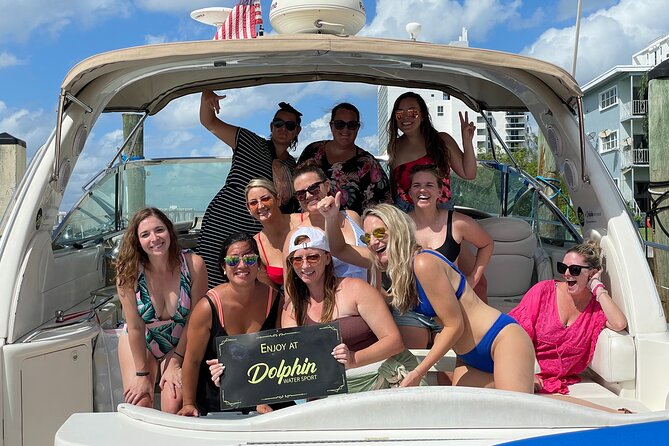Your Private Miami Yacht Tour with Music and Fun - What the four-hour Miami yacht outing feels like