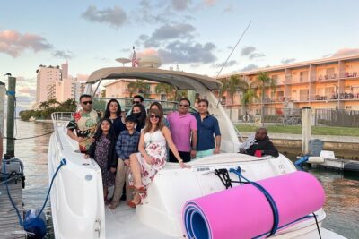 Your Private Miami Yacht Tour with Music and Fun