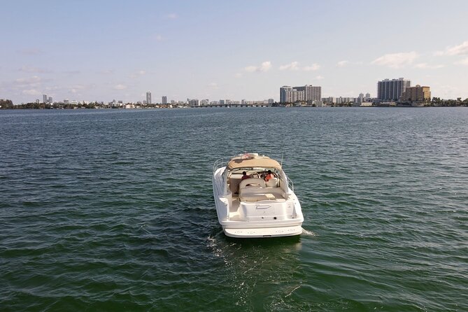 Your Private Miami Yacht Tour with Music and Fun - Weather, comfort, and practical concerns